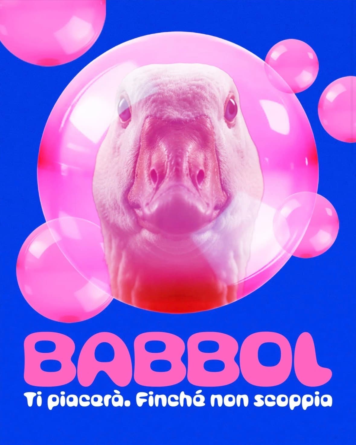 nuova locandina babble