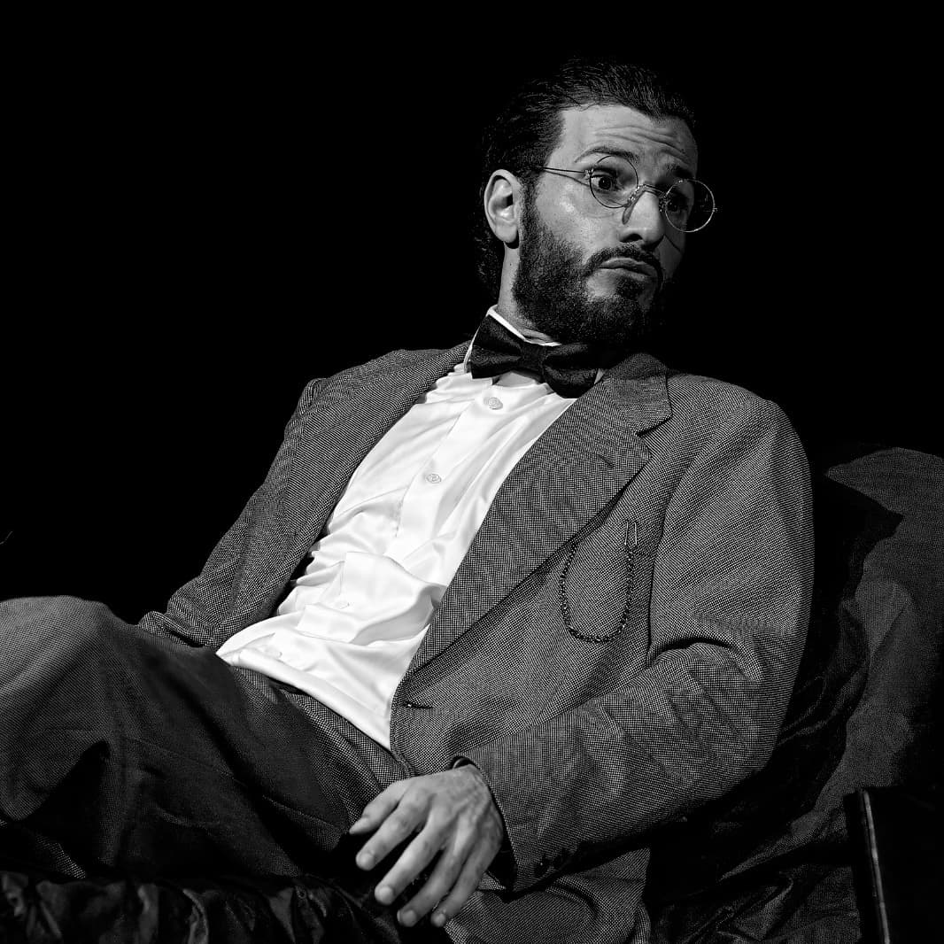 Lorenzo Bolognesi in Tom Smith