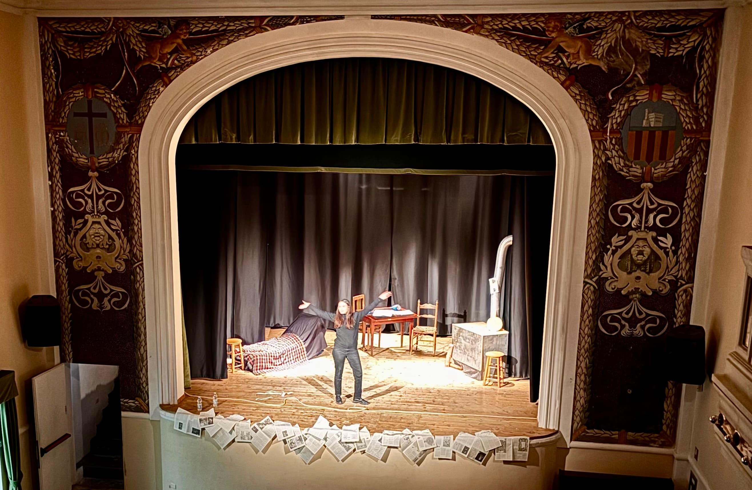 Spettacoli Teatro dell'Inutile